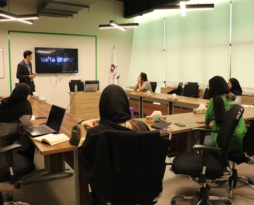 آموزش دیجیتال مارکتینگ در مرکز نوآوری انرژیک