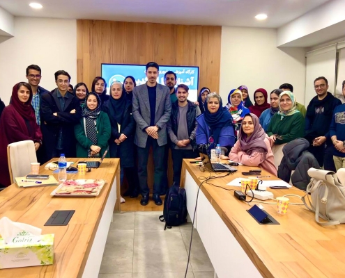 آموزش لینکدین مارکتینگ در مرکز نوآوری مانا