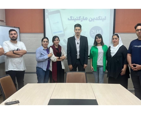 دوره آموزشی دیجیتال مارکتینگ مجتمع فنی تهران