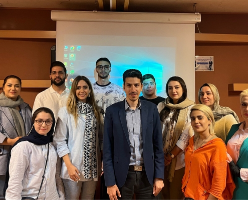 دوره آموزشی ادمین تخصصی مارکتینگ مجتمع فنی تهران