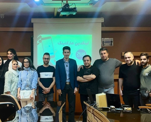 دوره آموزشی دیجیتال مارکتینگ مجتمع فنی تهران