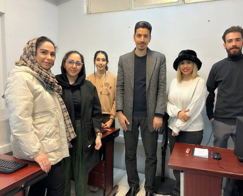 دوره آموزشی ادمین تخصصی اینستاگرام مجتمع فنی تهران