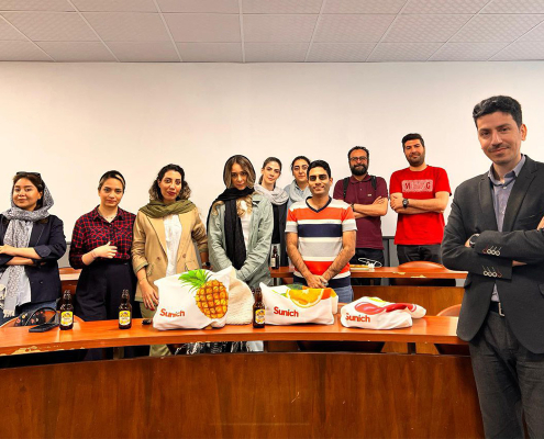 کارگاه هوش مصنوعی برای مدیران کسب و کار